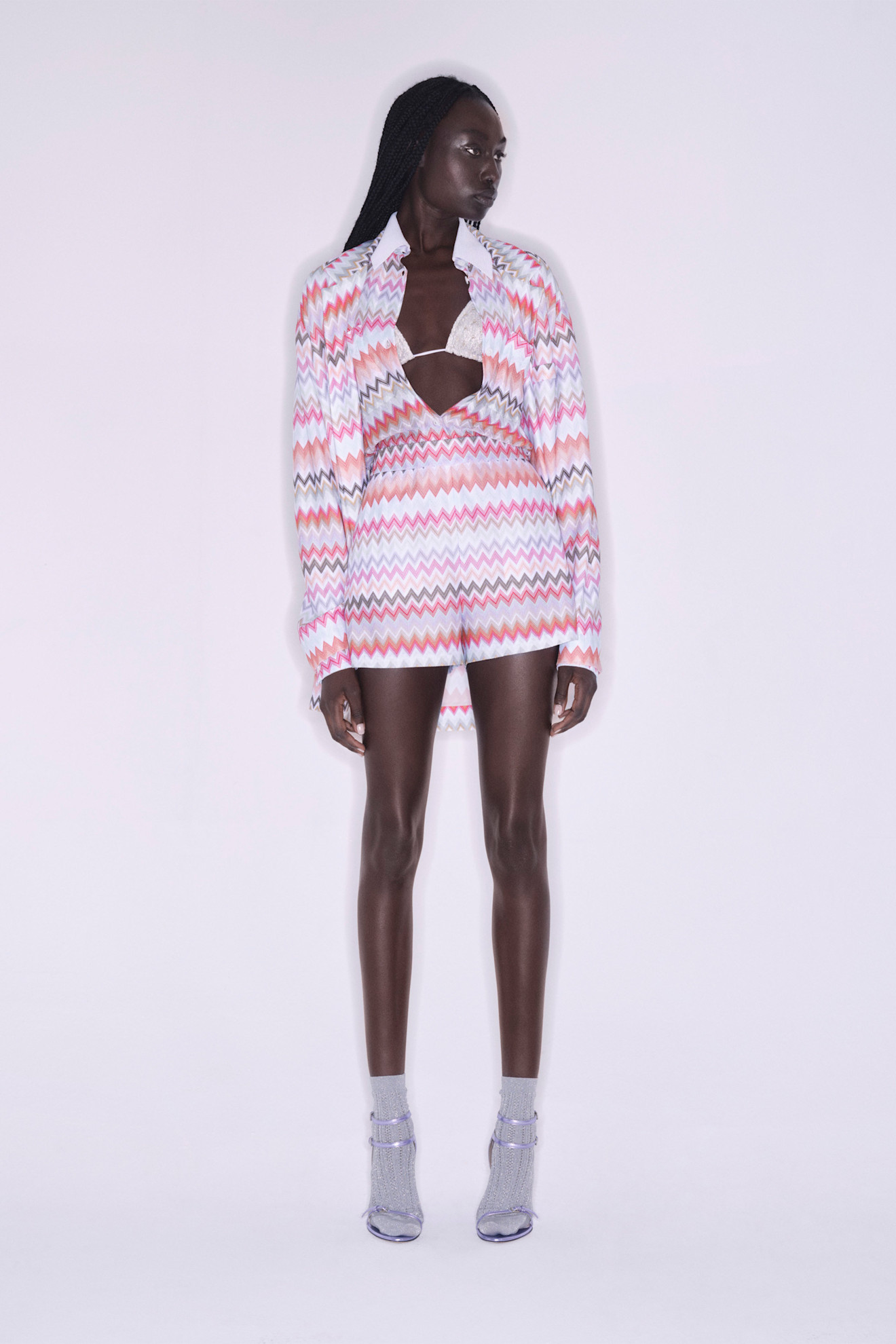 Missoni Resort PO S24 011