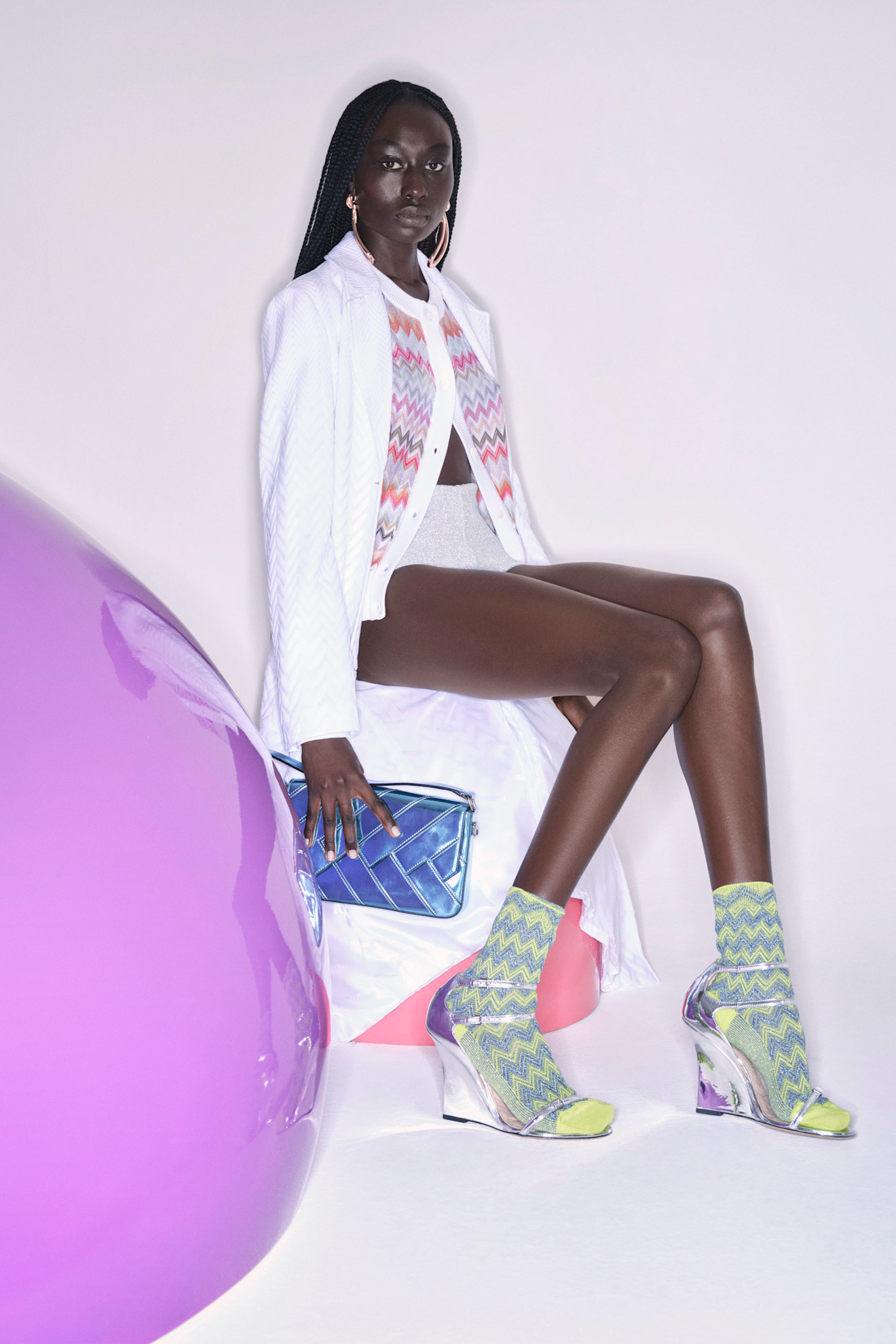 Missoni Resort PO S24 012