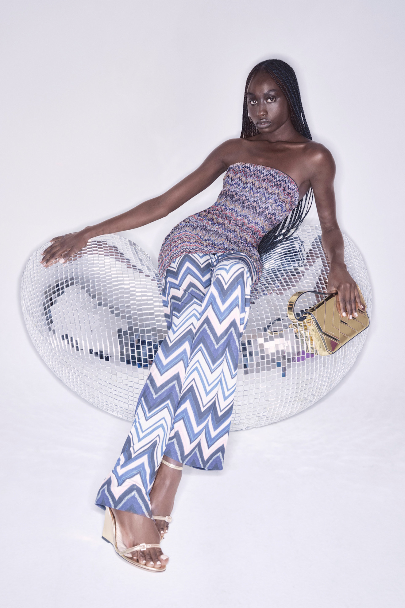 Missoni Resort PO S24 024
