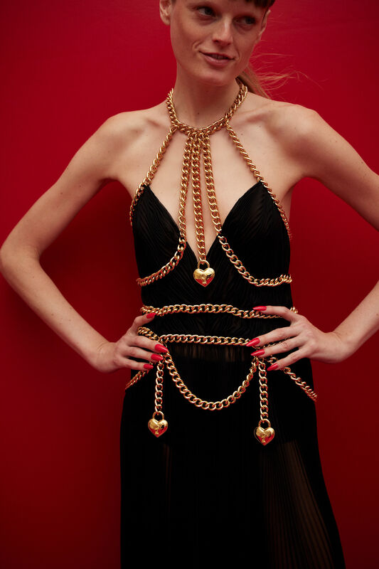 Moschino Resort PO S24 063