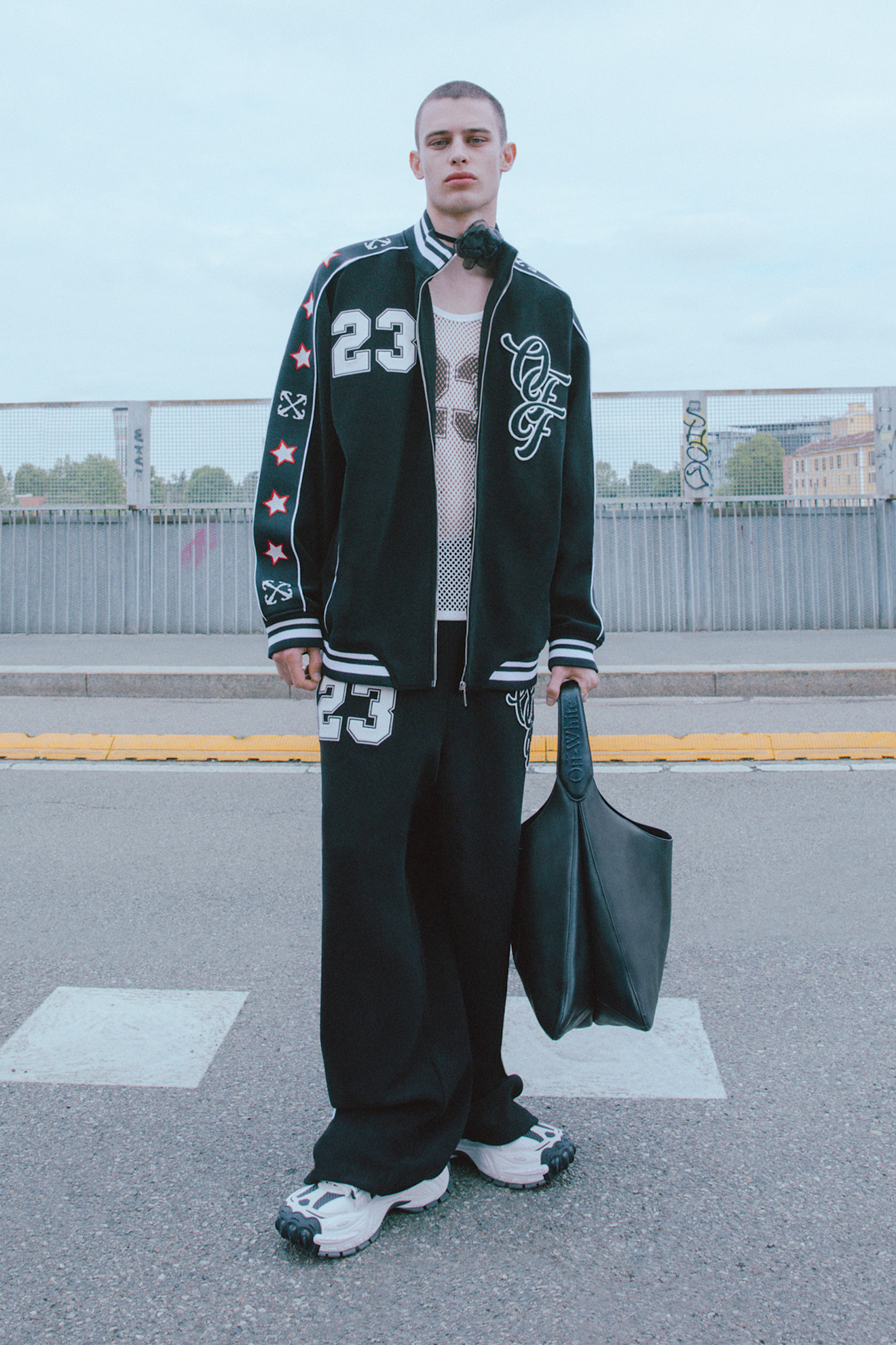 Off White Resort PO S24 008