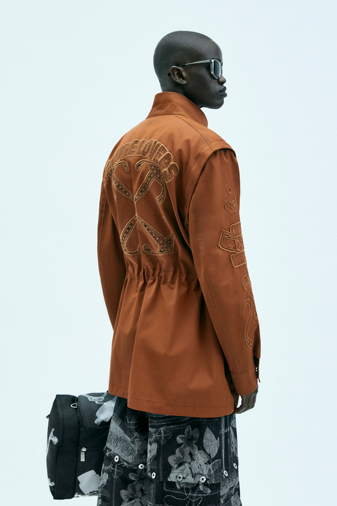 Off White Resort PO S24 022