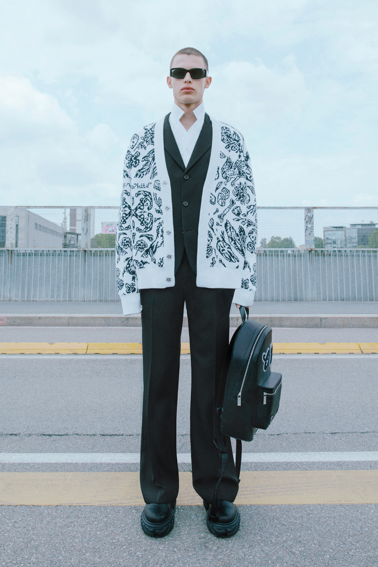 Off White Resort PO S24 029