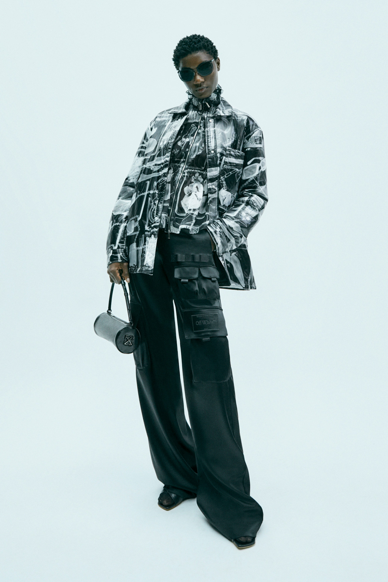 Off White Resort PO S24 033