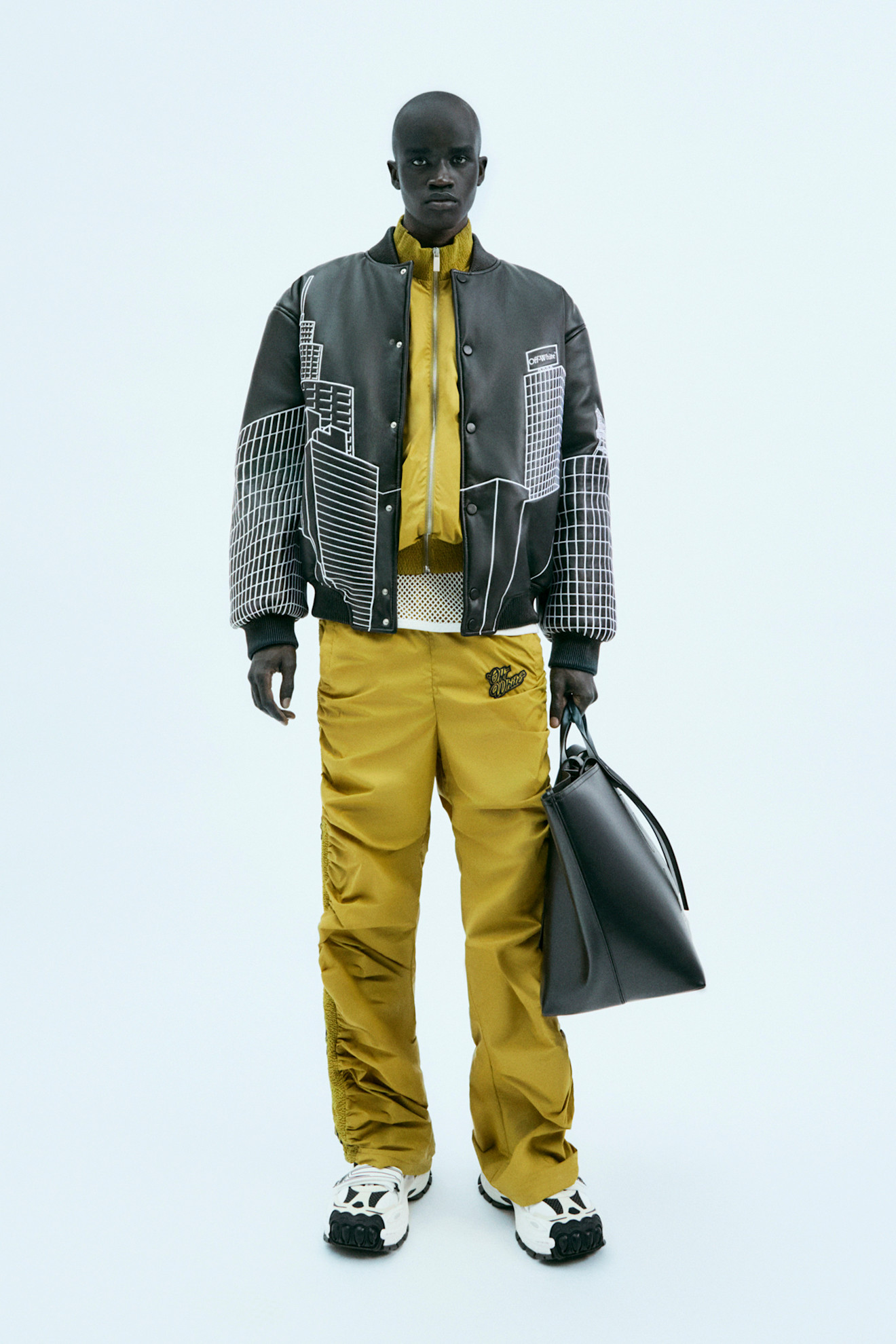 Off White Resort PO S24 037