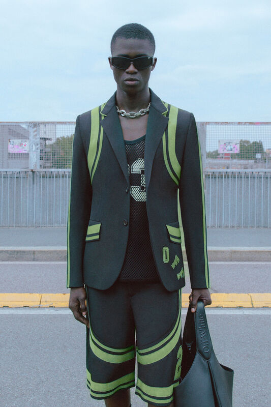 Off White Resort PO S24 007