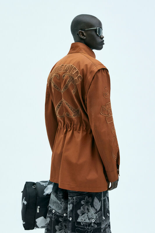 Off White Resort PO S24 022