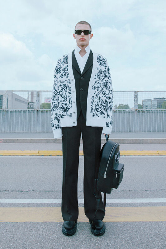 Off White Resort PO S24 029