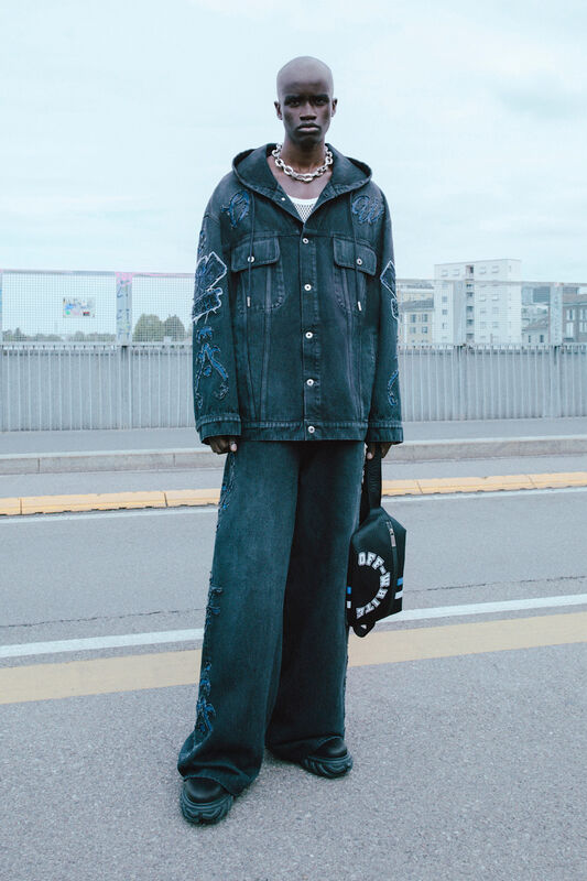 Off White Resort PO S24 031