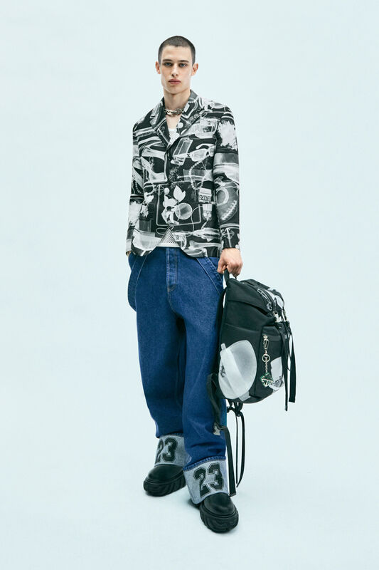 Off White Resort PO S24 032