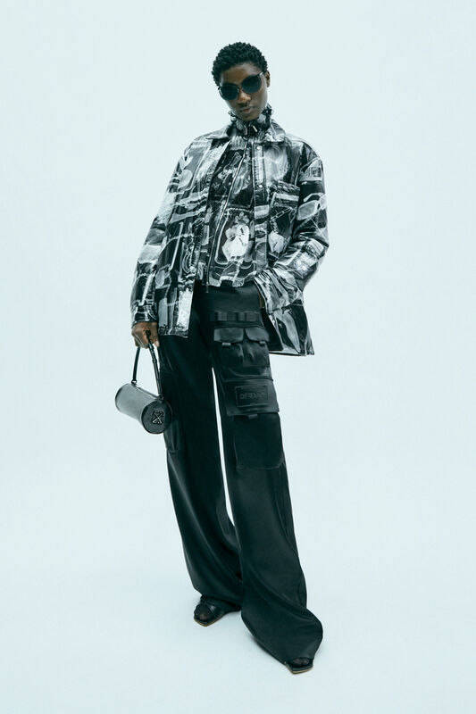 Off White Resort PO S24 033