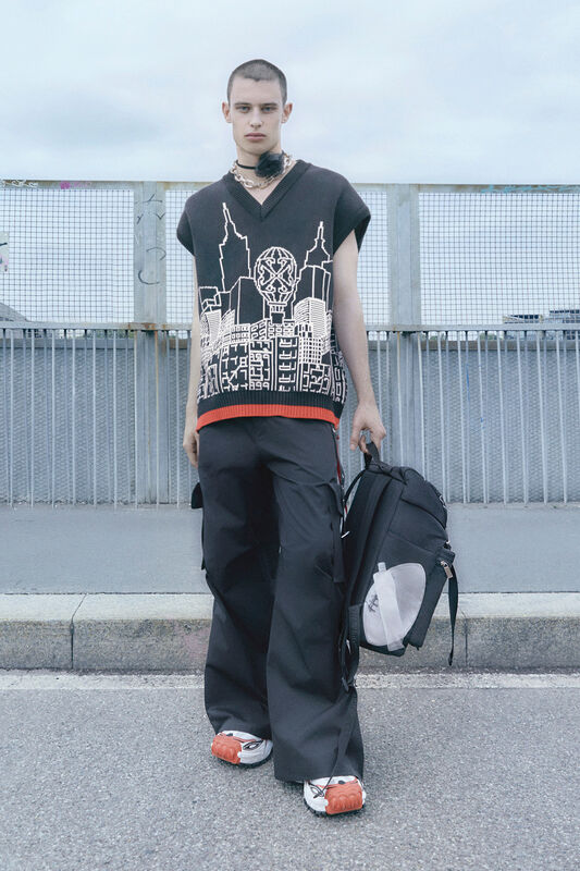 Off White Resort PO S24 036