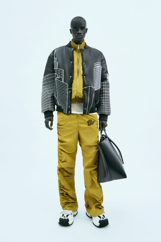 Off White Resort PO S24 037