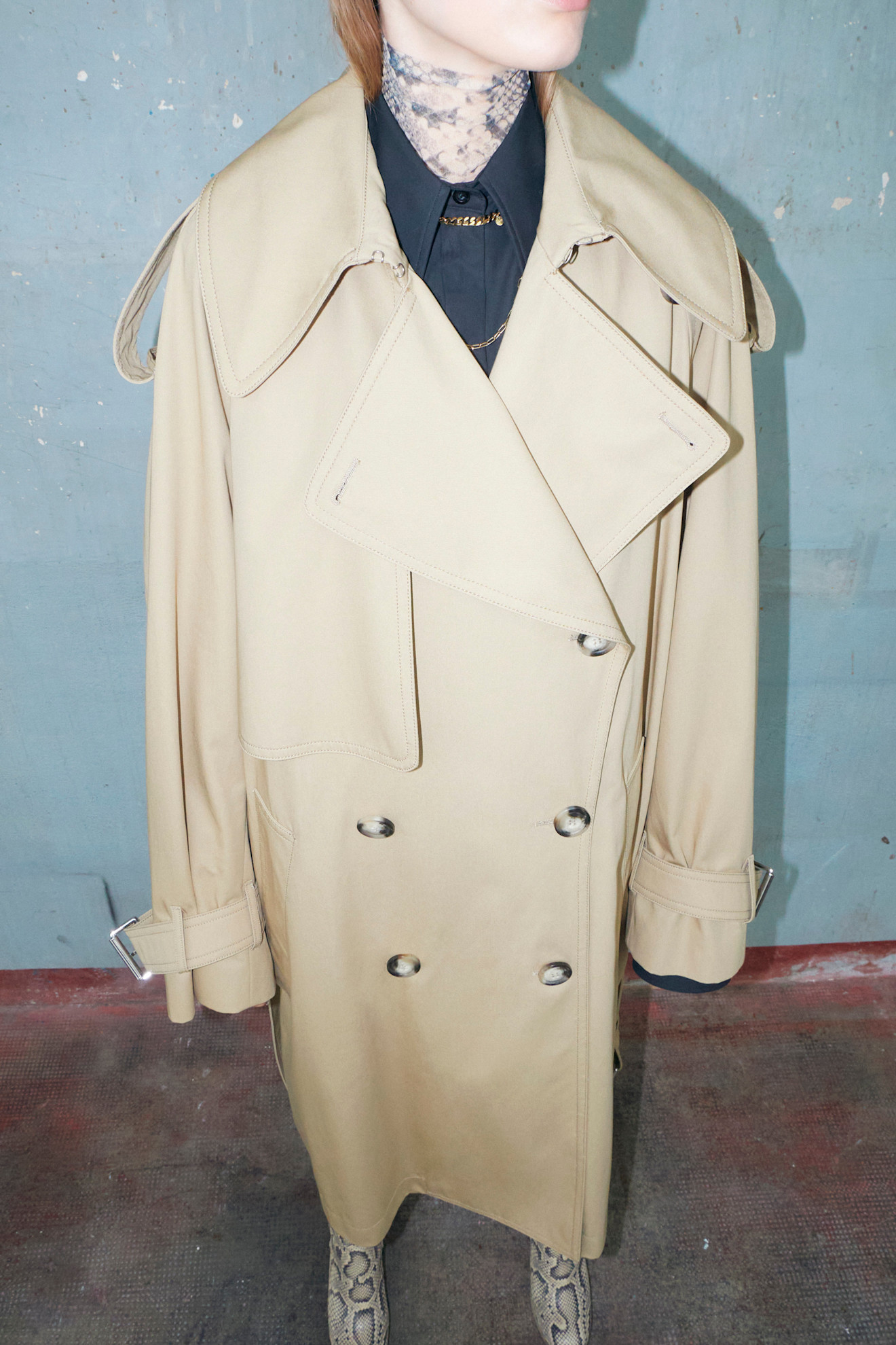 Sportmax Resort PO S24 004