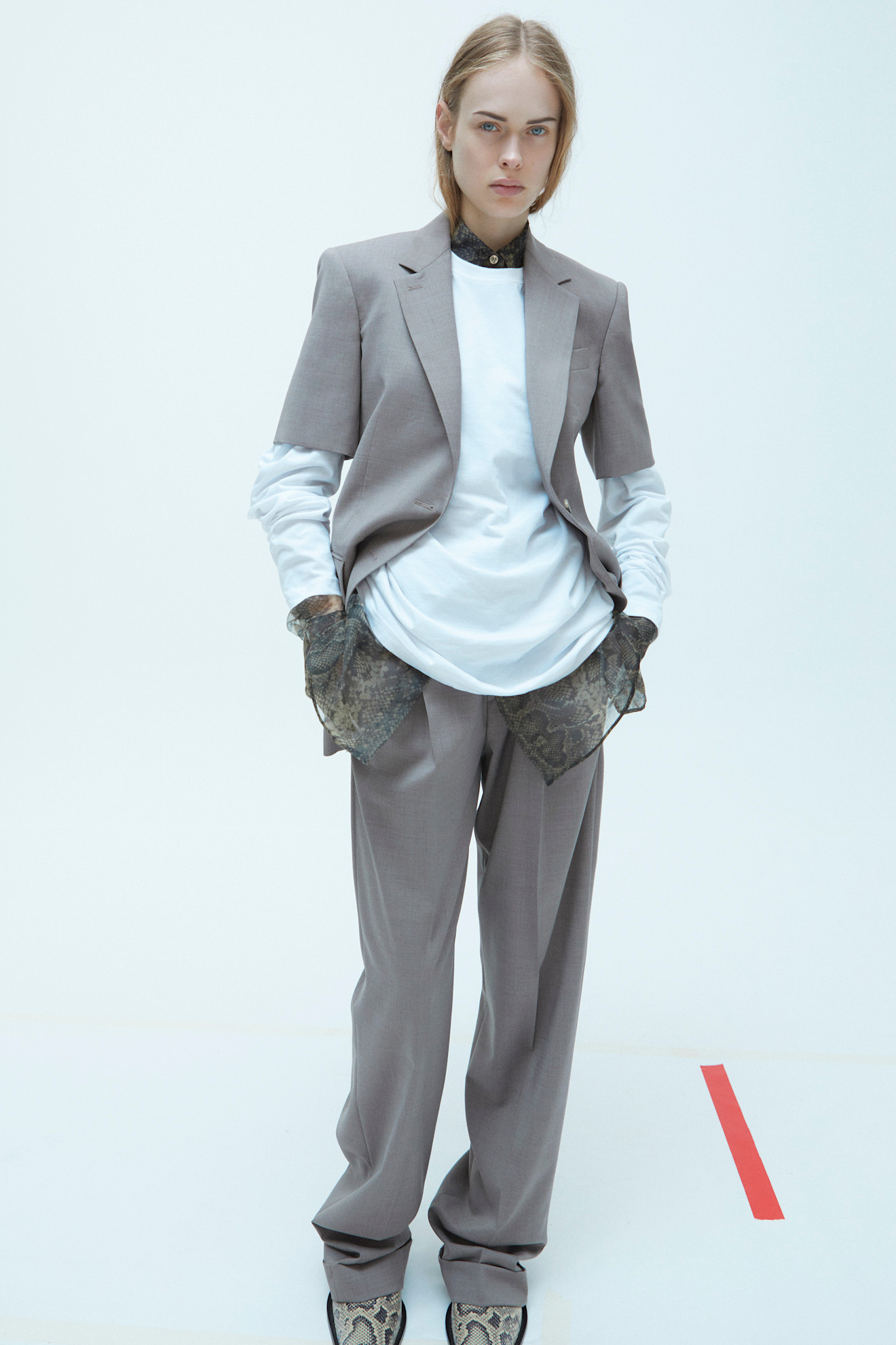 Sportmax Resort PO S24 016