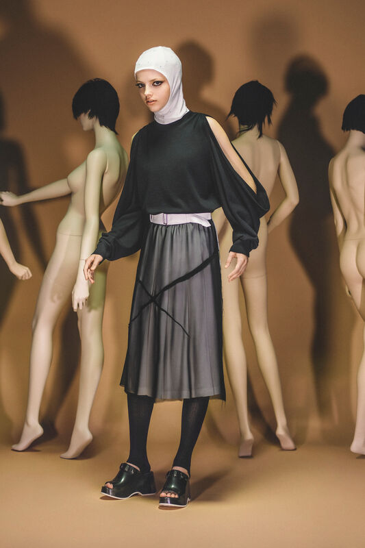 Undercover Resort PO S24 017