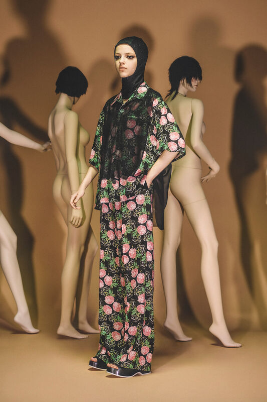 Undercover Resort PO S24 031