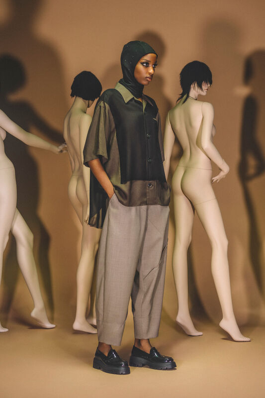 Undercover Resort PO S24 033