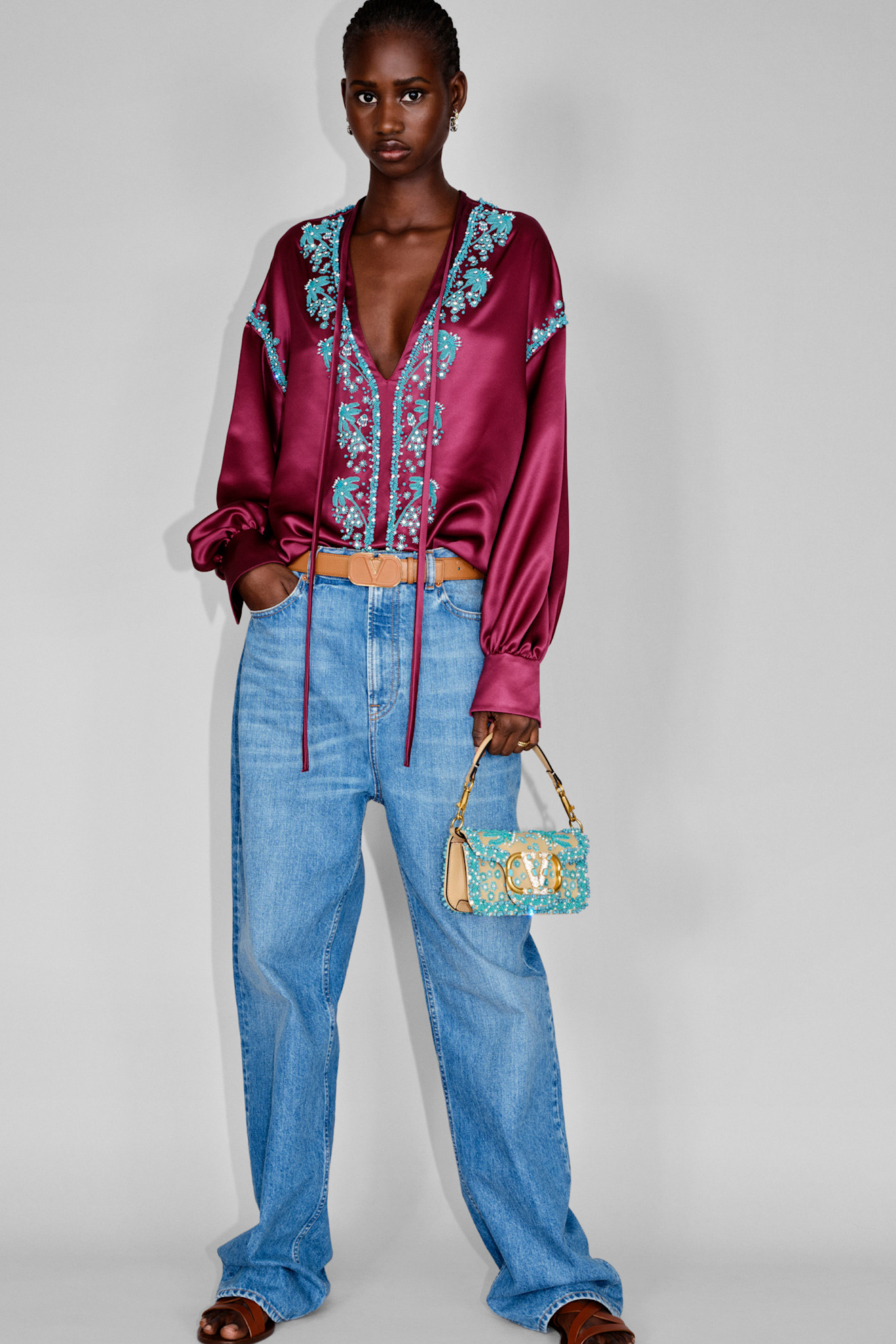 Valentino Resort PO S24 020