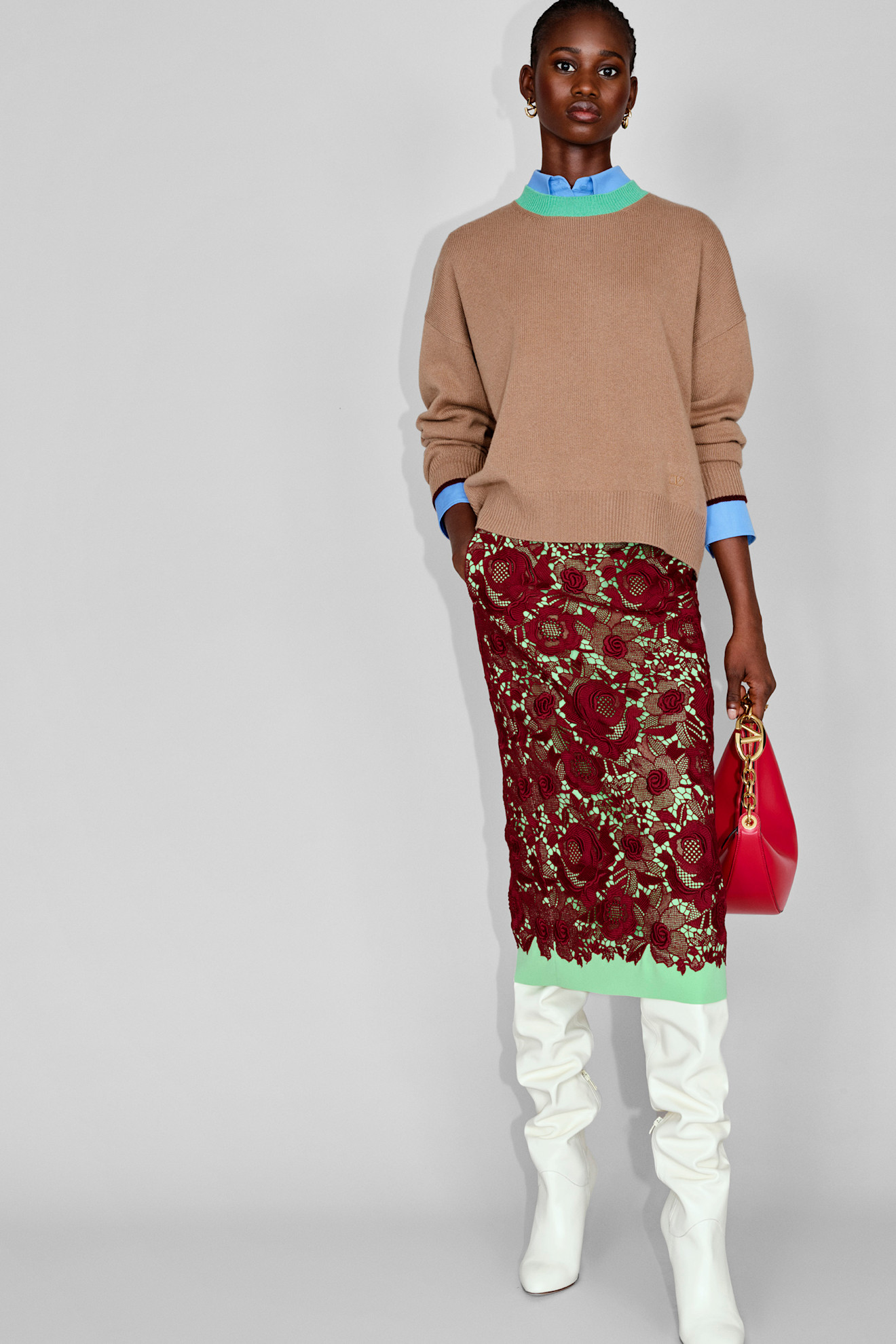 Valentino Resort PO S24 033