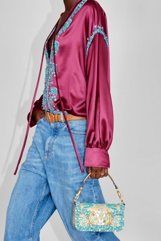 Valentino Resort clp PO S24 019
