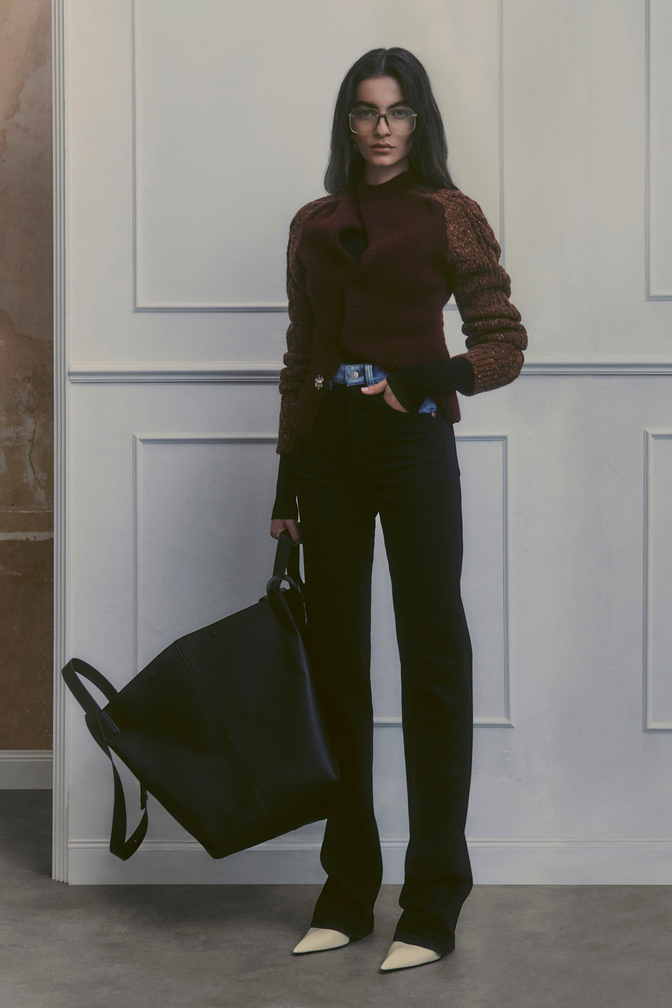 Victoria Beckham Resort PO S24 009