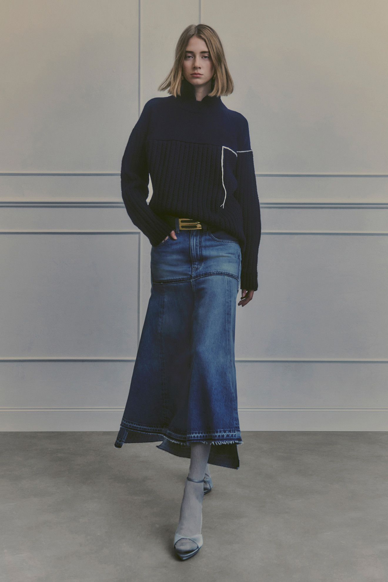 Victoria Beckham Resort PO S24 011