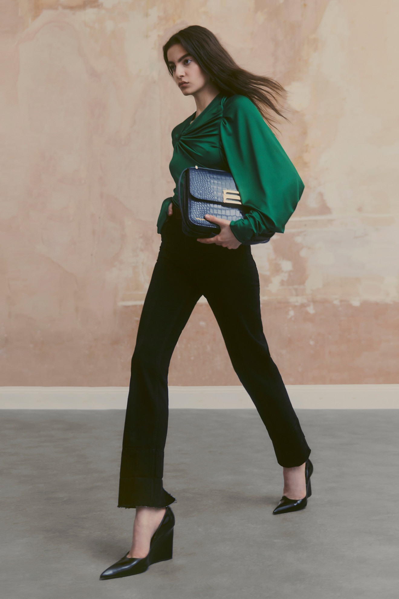 Victoria Beckham Resort PO S24 018