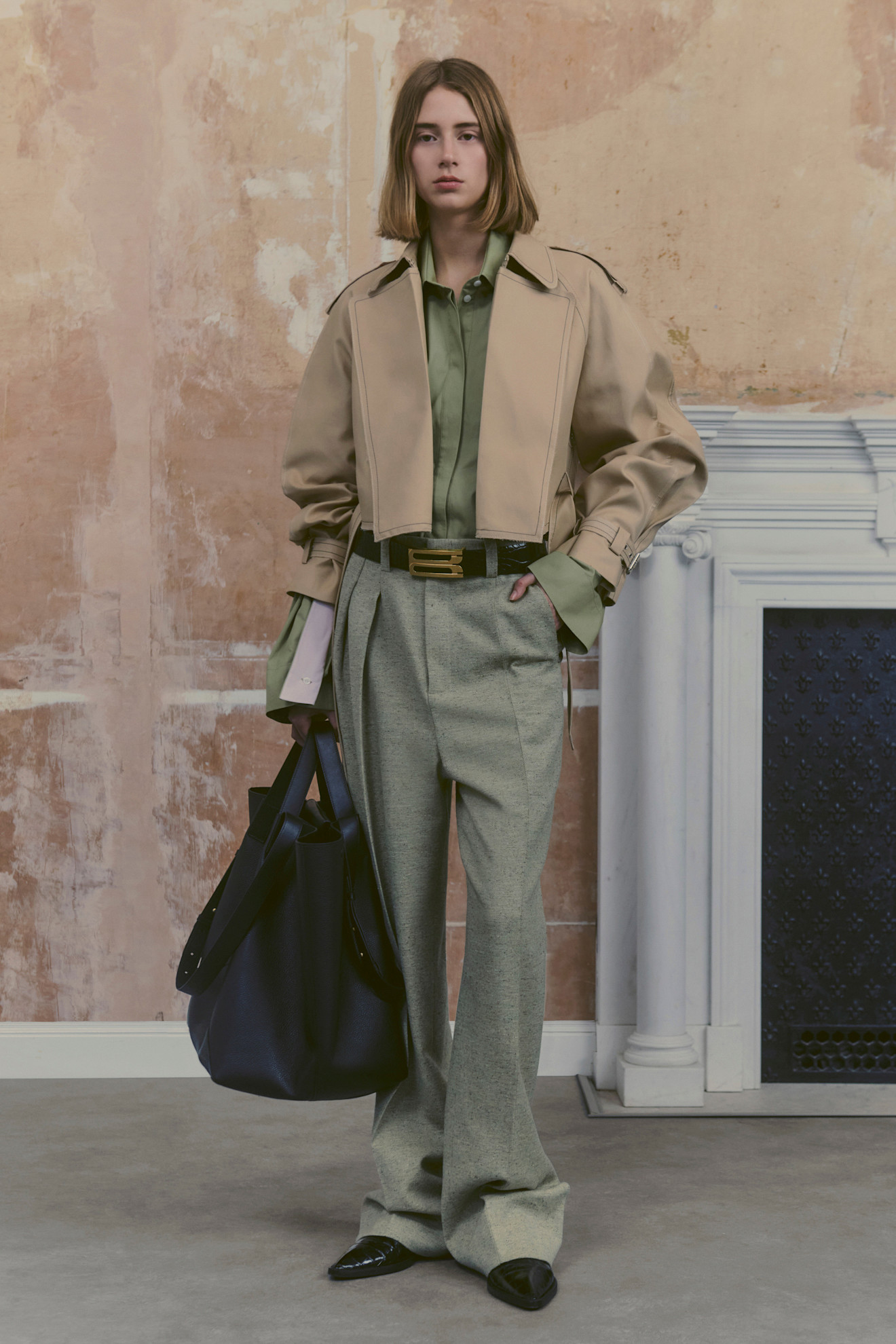Victoria Beckham Resort PO S24 023