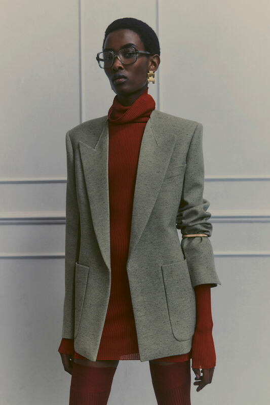 Victoria Beckham Resort clp PO S24 007