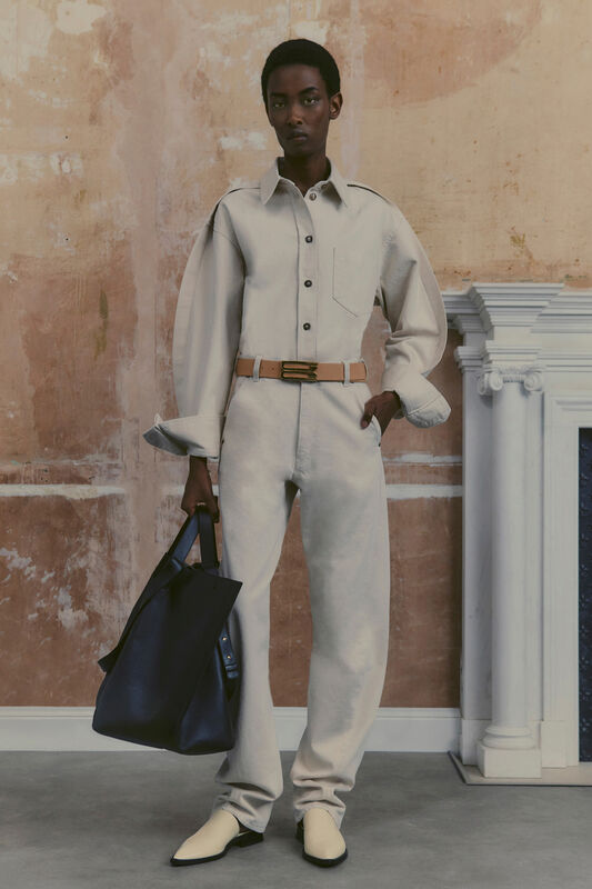 Victoria Beckham Resort PO S24 002