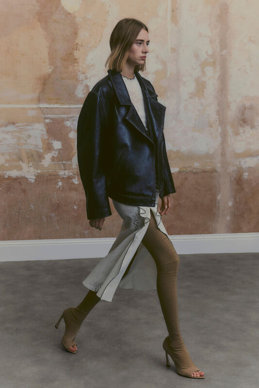 Victoria Beckham Resort PO S24 003