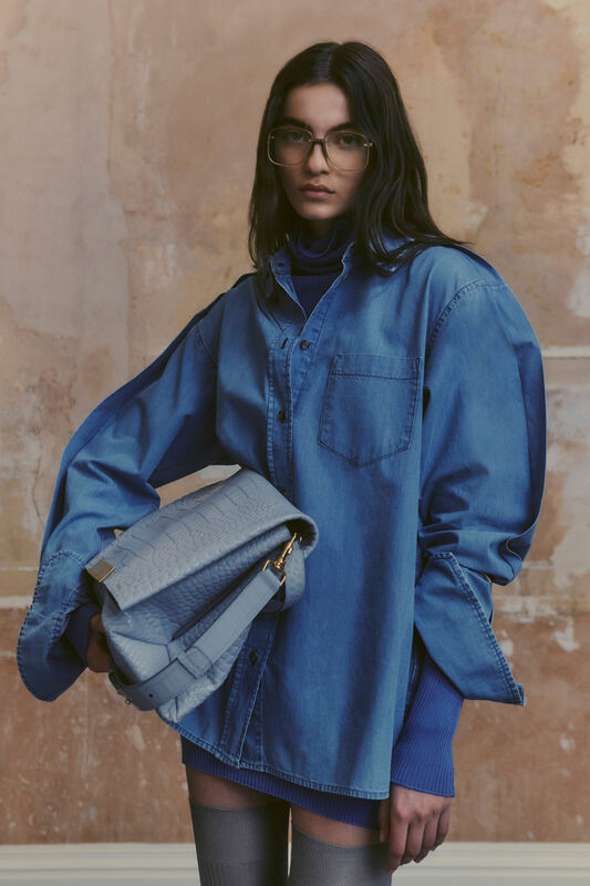 Victoria Beckham Resort PO S24 004
