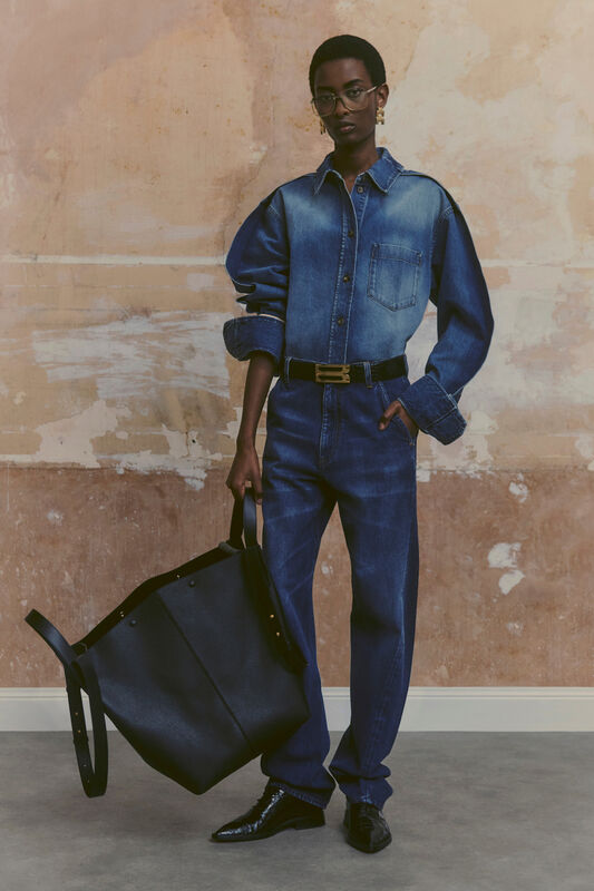 Victoria Beckham Resort PO S24 005