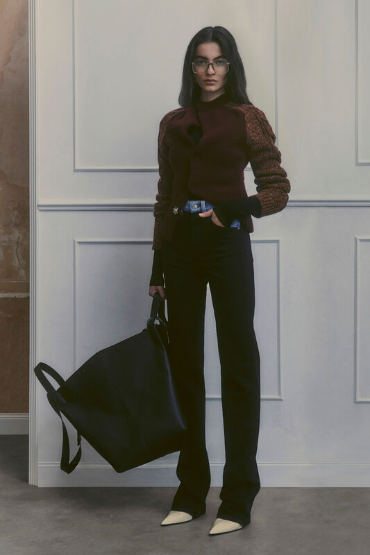 Victoria Beckham Resort PO S24 009