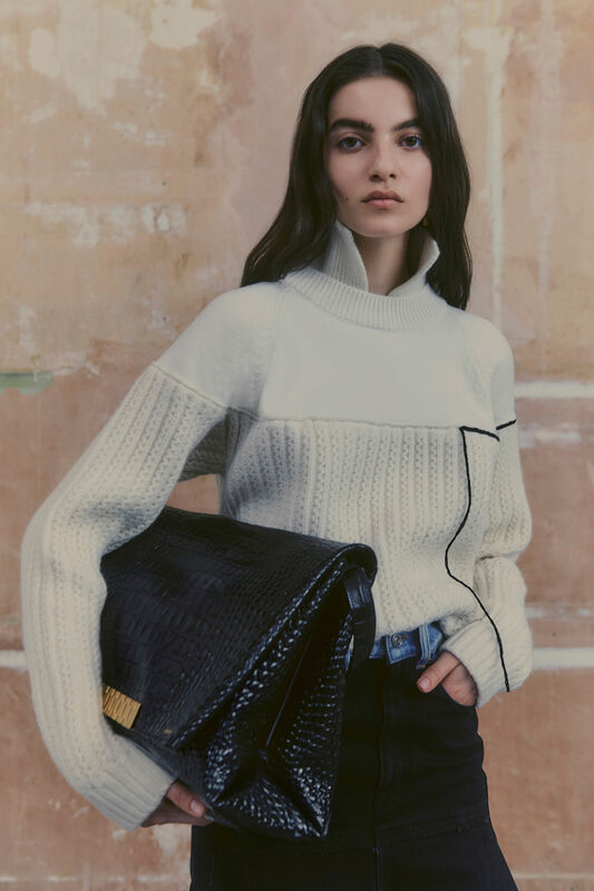Victoria Beckham Resort PO S24 010