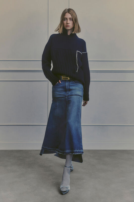 Victoria Beckham Resort PO S24 011