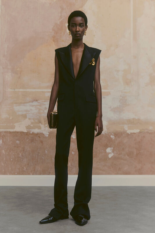 Victoria Beckham Resort PO S24 017