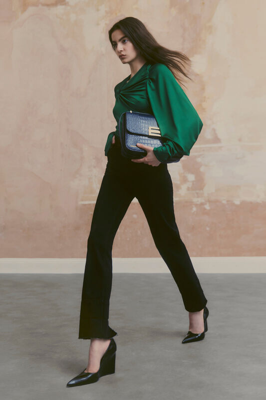 Victoria Beckham Resort PO S24 018