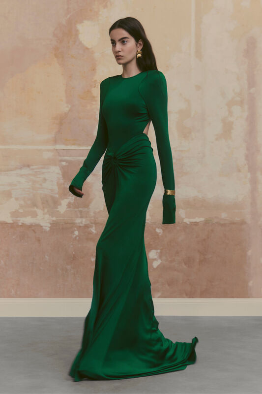 Victoria Beckham Resort PO S24 021
