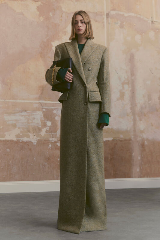 Victoria Beckham Resort PO S24 022