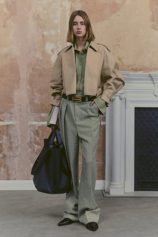 Victoria Beckham Resort PO S24 023