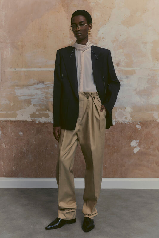 Victoria Beckham Resort PO S24 025
