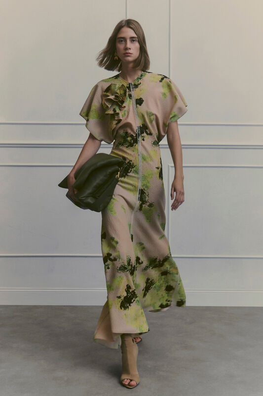 Victoria Beckham Resort PO S24 029