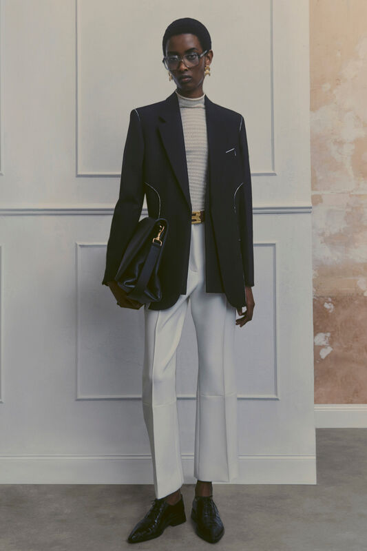Victoria Beckham Resort PO S24 031