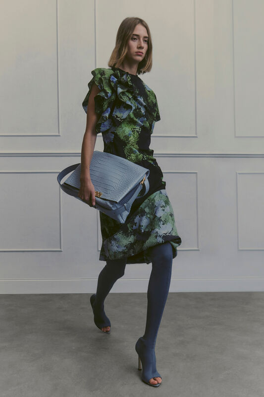 Victoria Beckham Resort PO S24 028