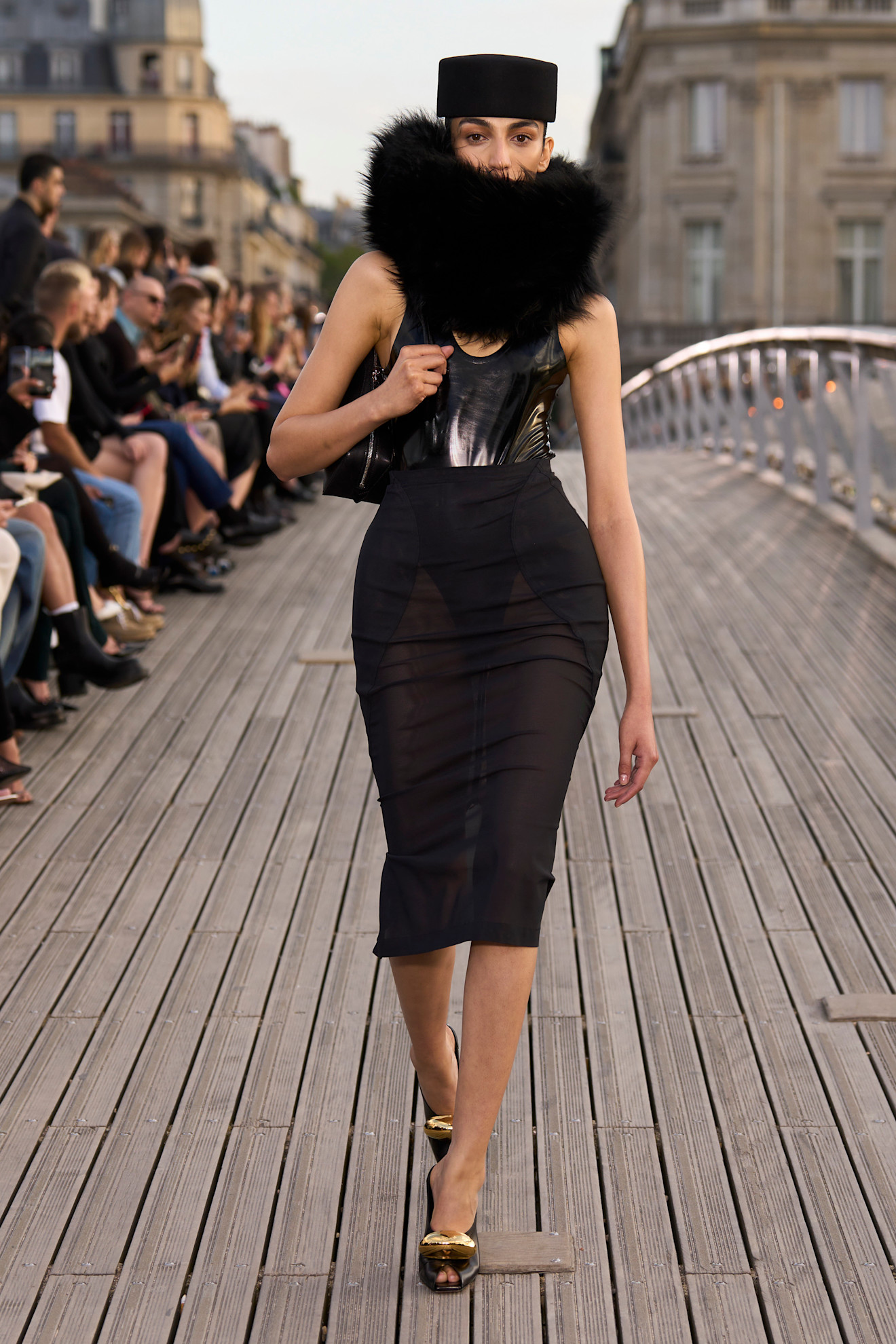 Alaia PO S24 043