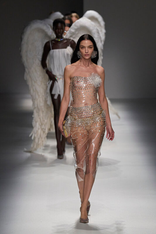 Blumarine S24 054