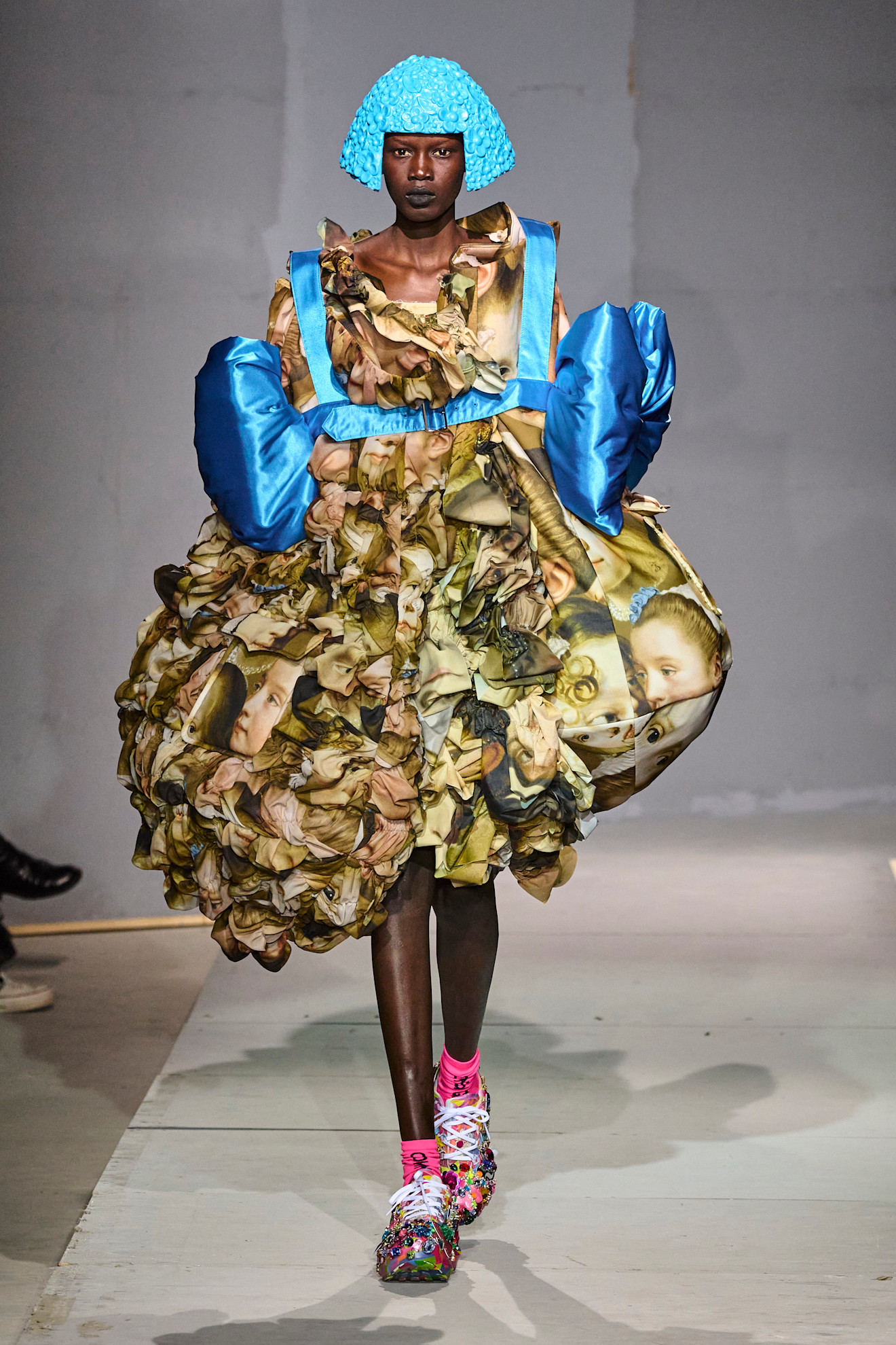 Comme Des Garcons S24 007