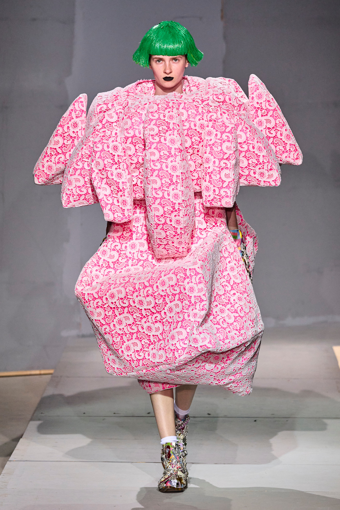 Comme Des Garcons S24 011